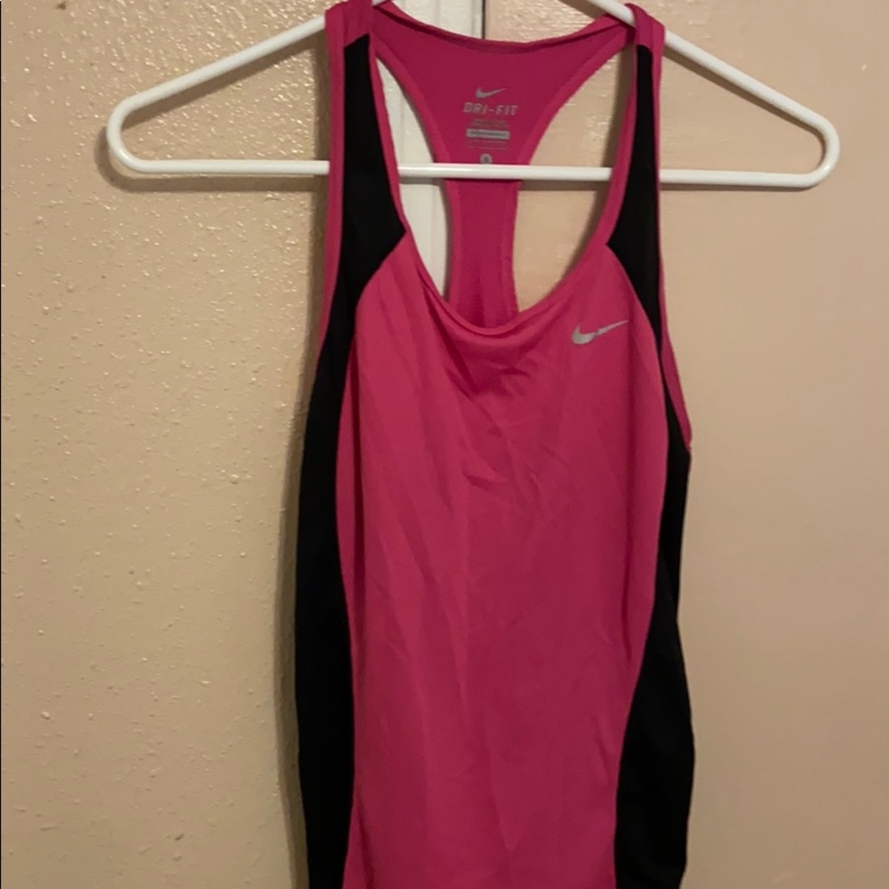 Dri-fit Nike workout top